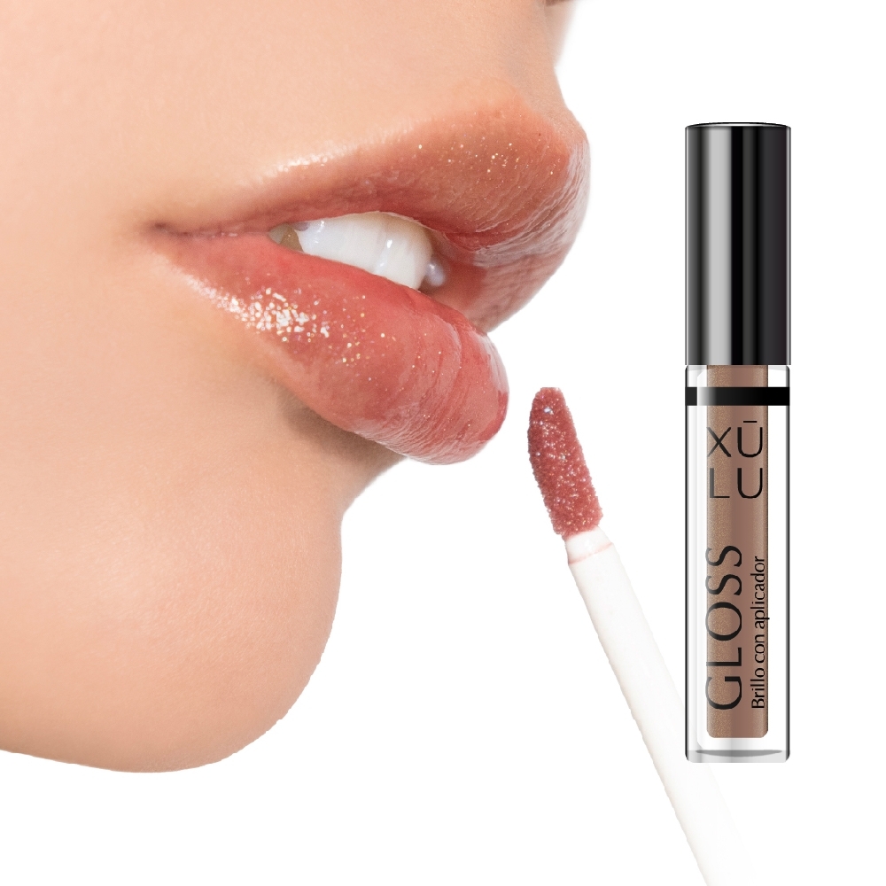 Brillo Labial Gloss | 24103 | Caramel