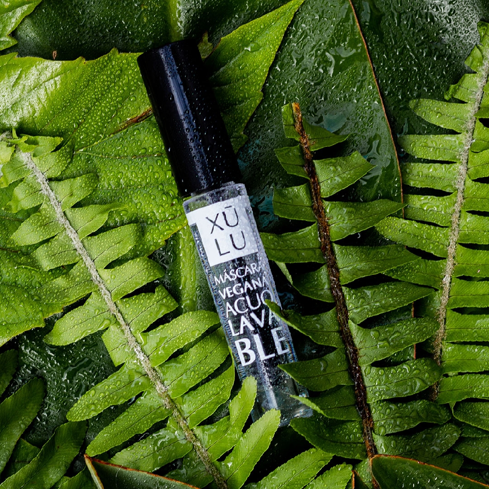 Máscara para Pestañas Vegana Acuolavable | 31503 | Gel