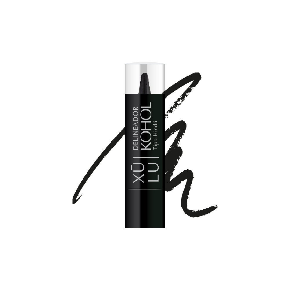 Delineador Kohol Tipo Hindú | 38201 | Negro