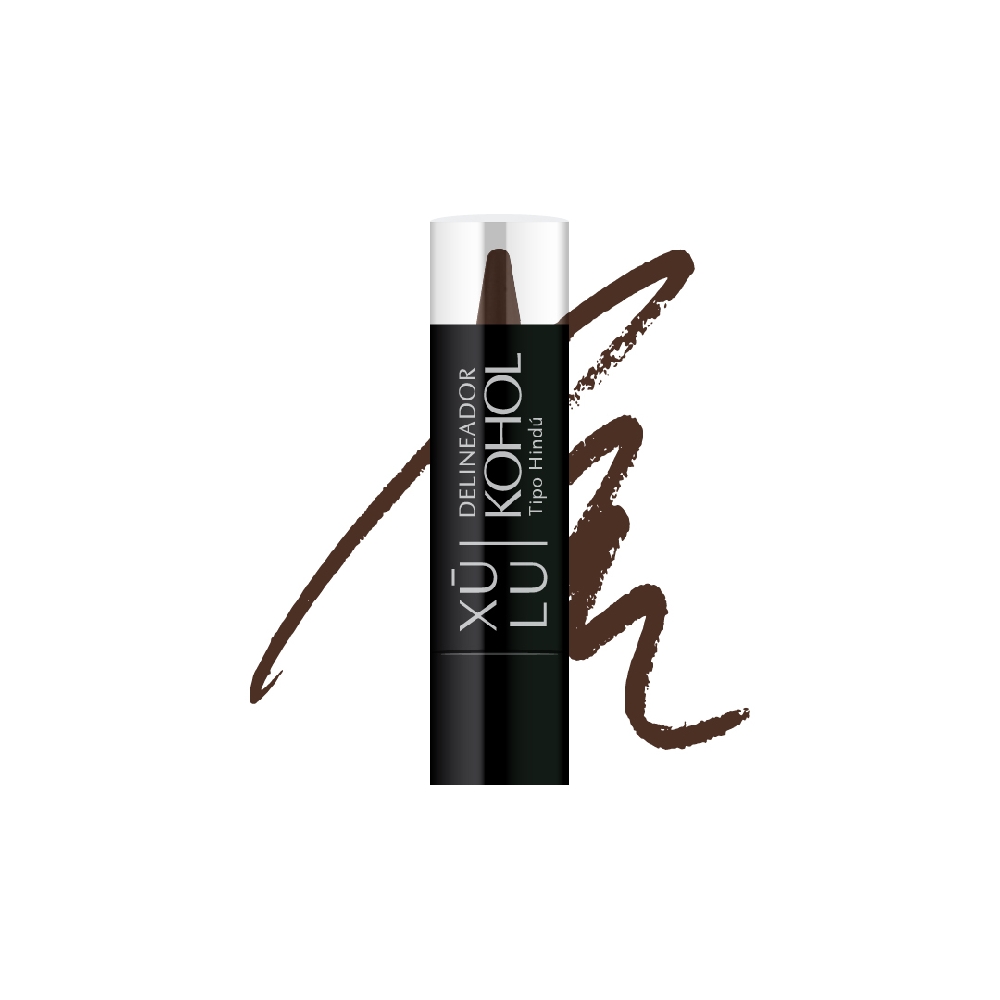 Delineador Kohol Tipo Hindú | 38202 | Marrón