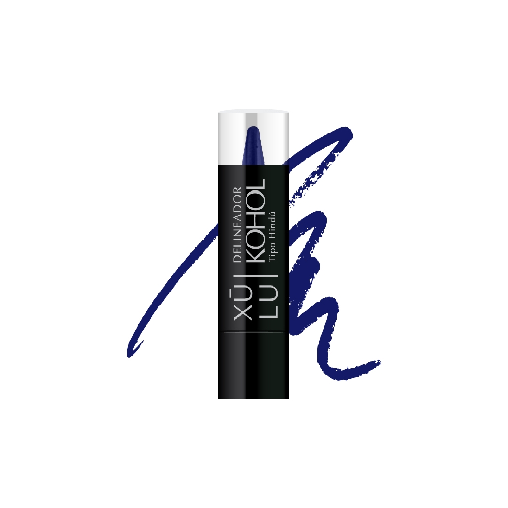 Delineador Kohol Tipo Hindú | 38203 | Azul