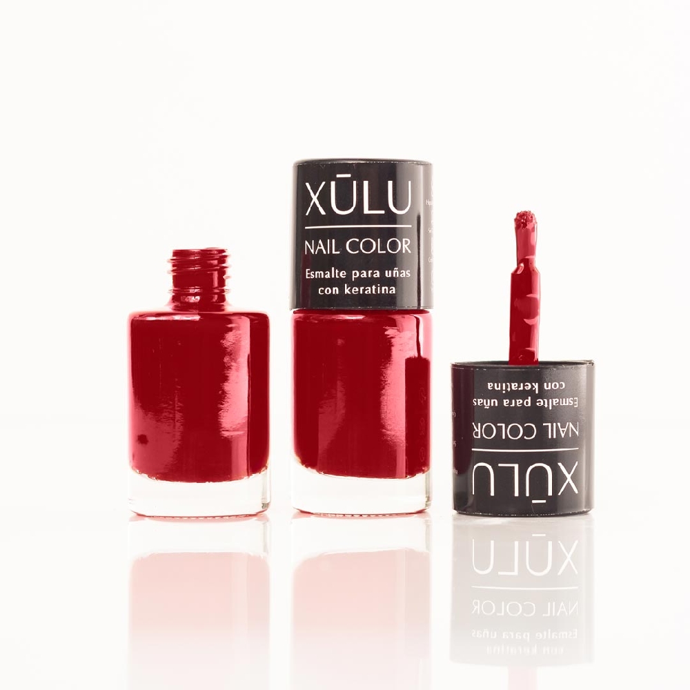 Esmalte Nail Color | 80001 | Labios de Rubí