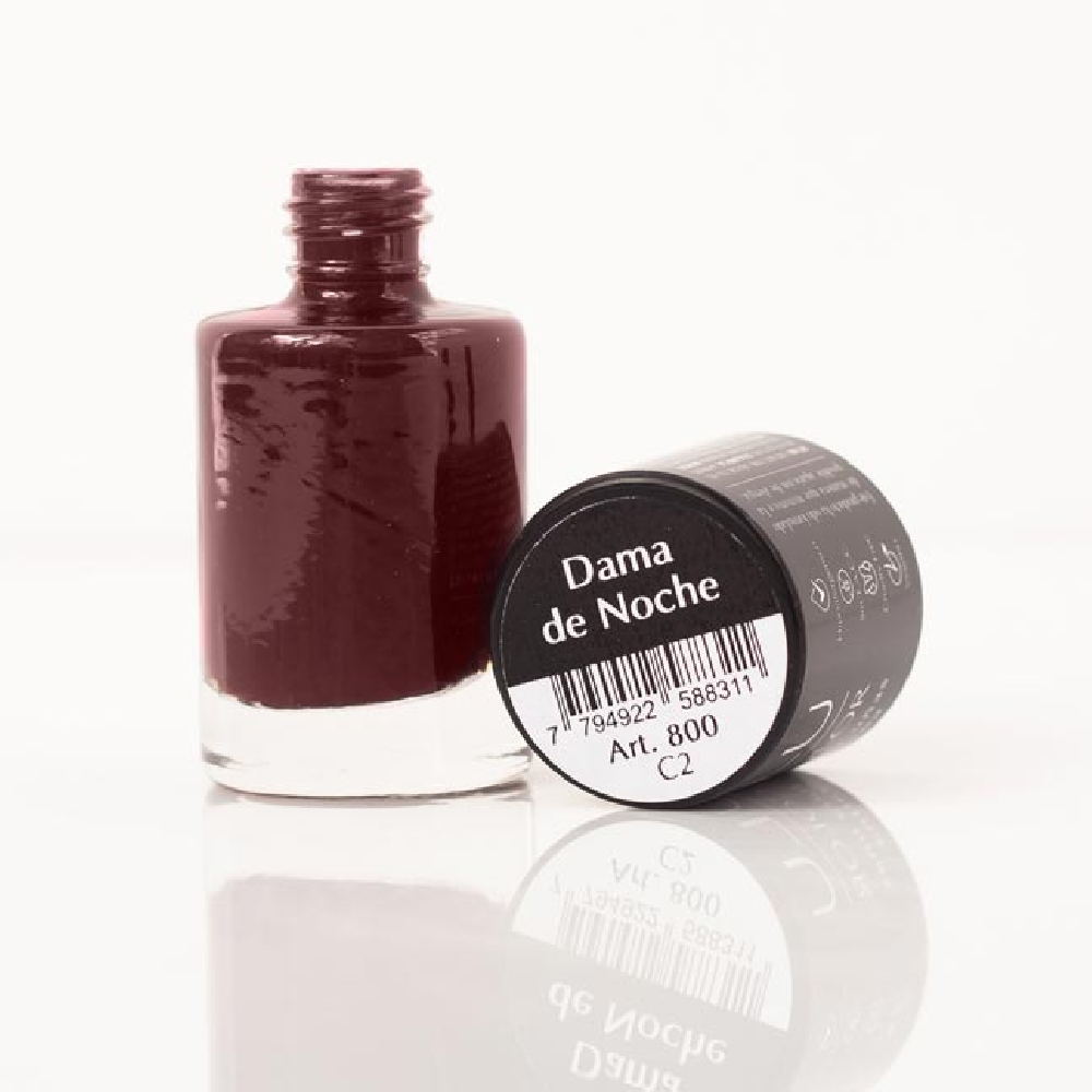 Esmalte Nail Color | 80002 | Dama de noche