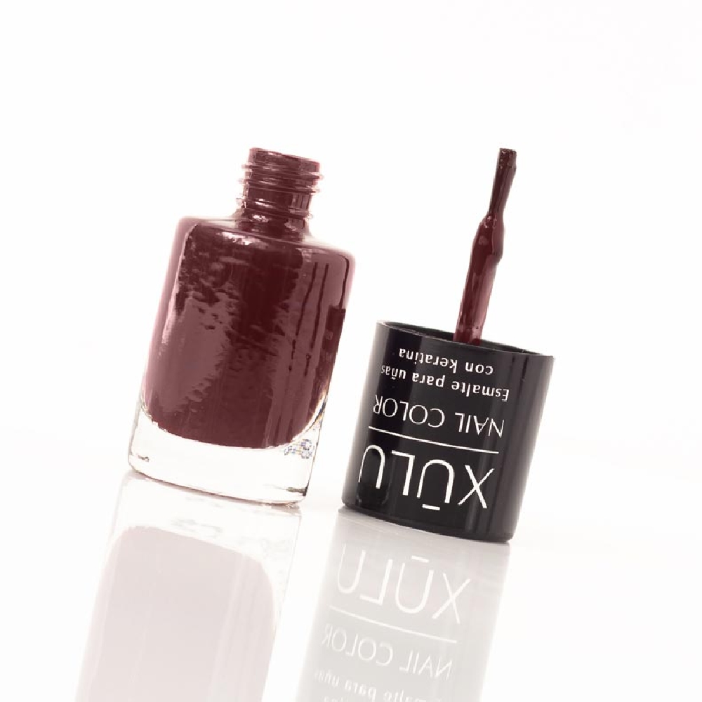 Esmalte Nail Color | 80002 | Dama de noche