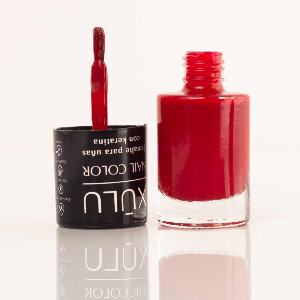 Esmalte Nail Color | 80014 | Guinda