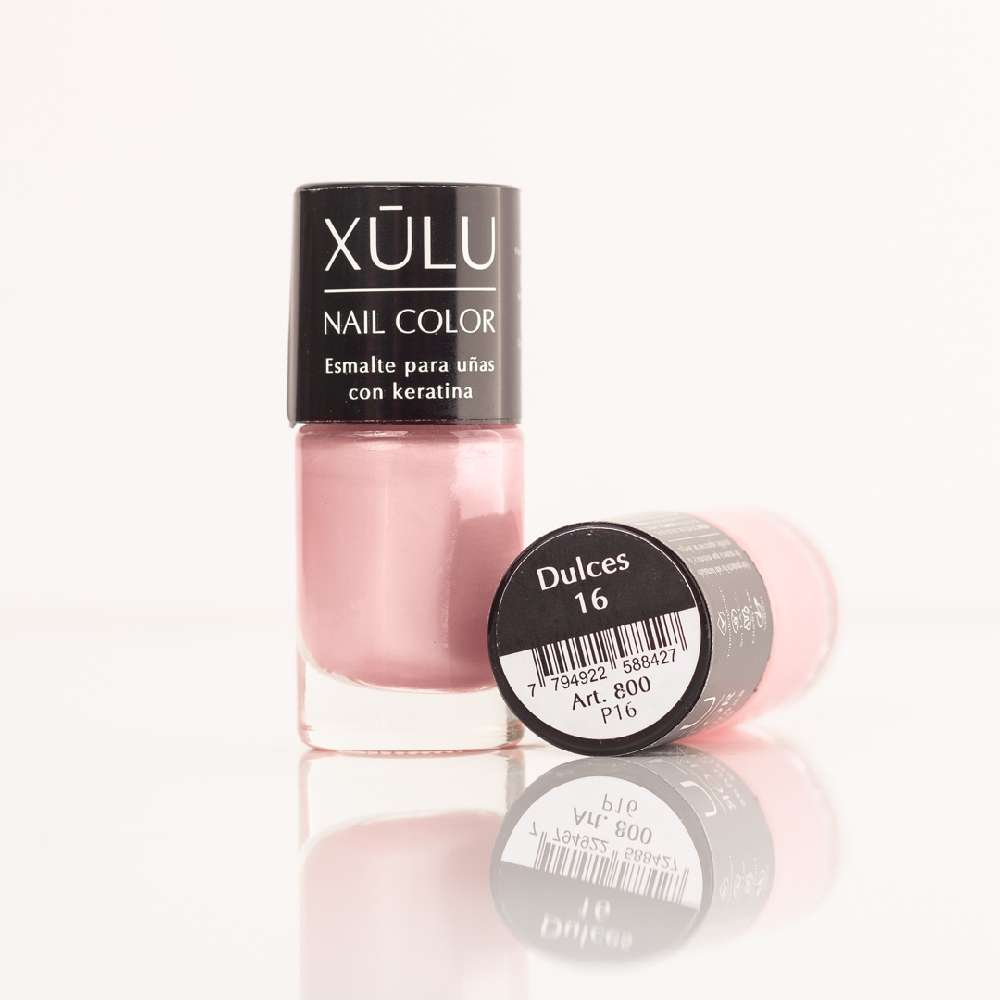 Esmalte Nail Color | 80016 | Dulces 16
