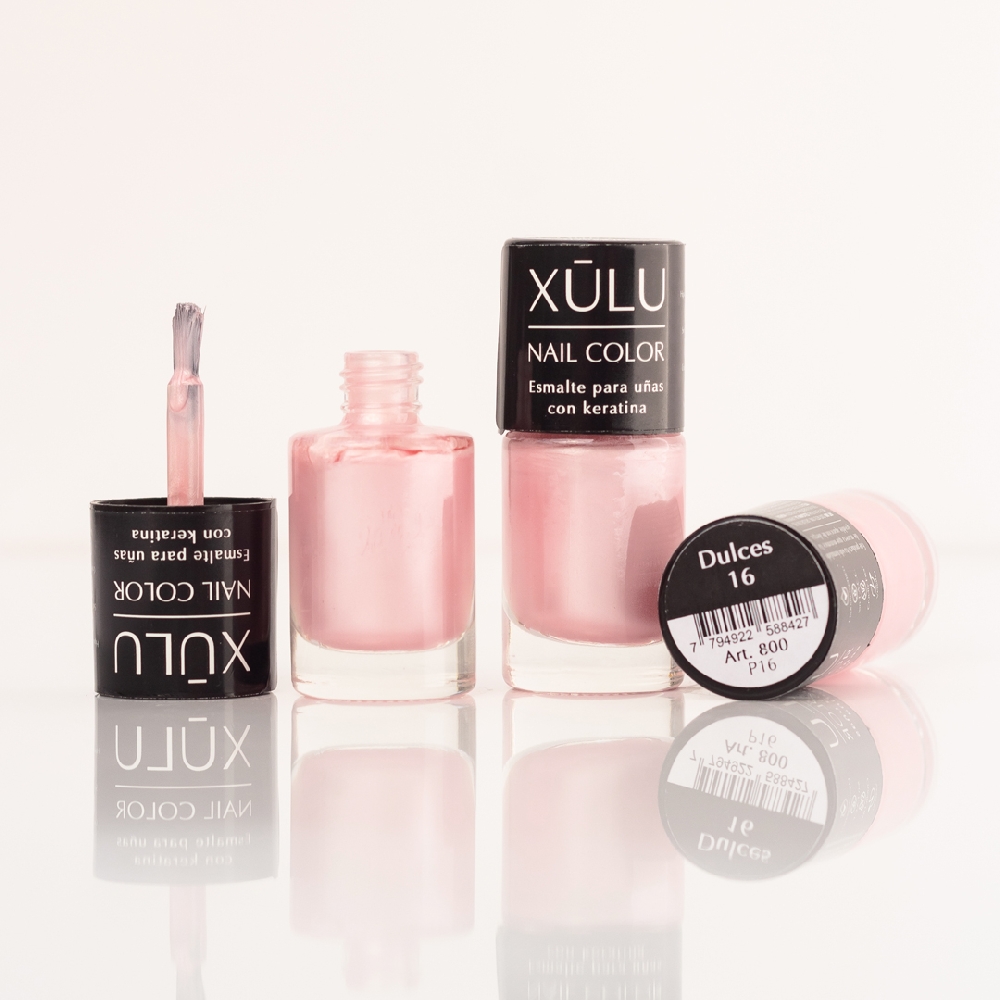 Esmalte Nail Color | 80016 | Dulces 16