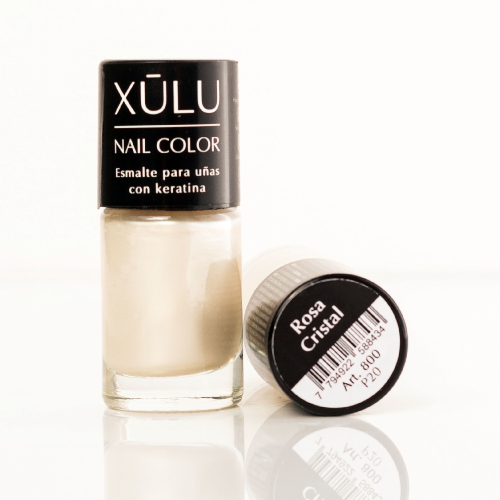 Esmalte Nail Color | 80020 | Rosa Cristal