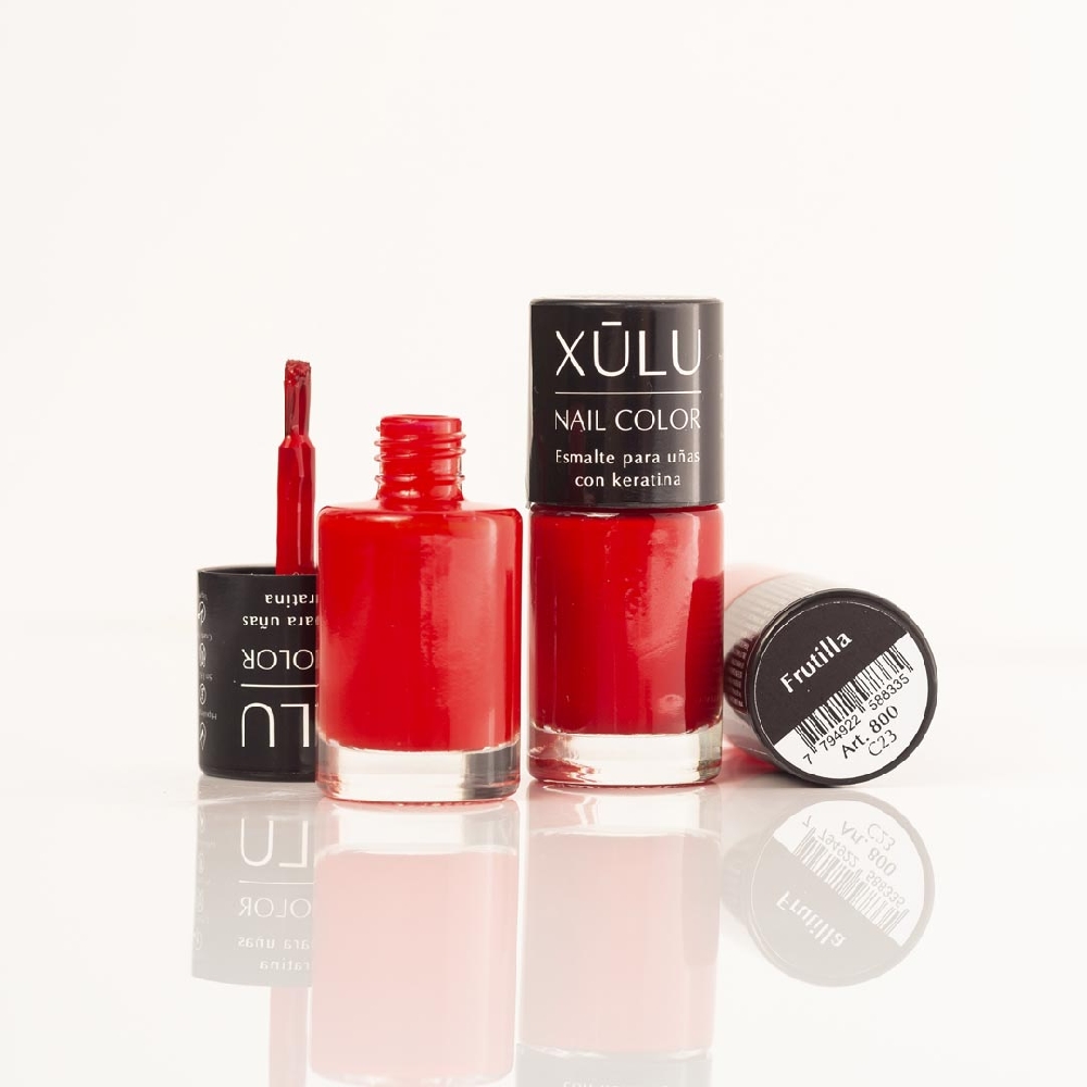 Esmalte Nail Color | 80023 | Frutilla
