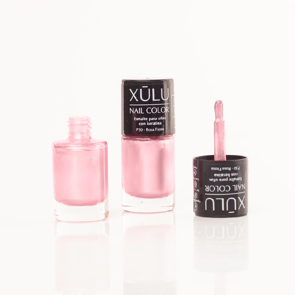 Esmalte Nail Color | 80030 | Rosa Fiesta