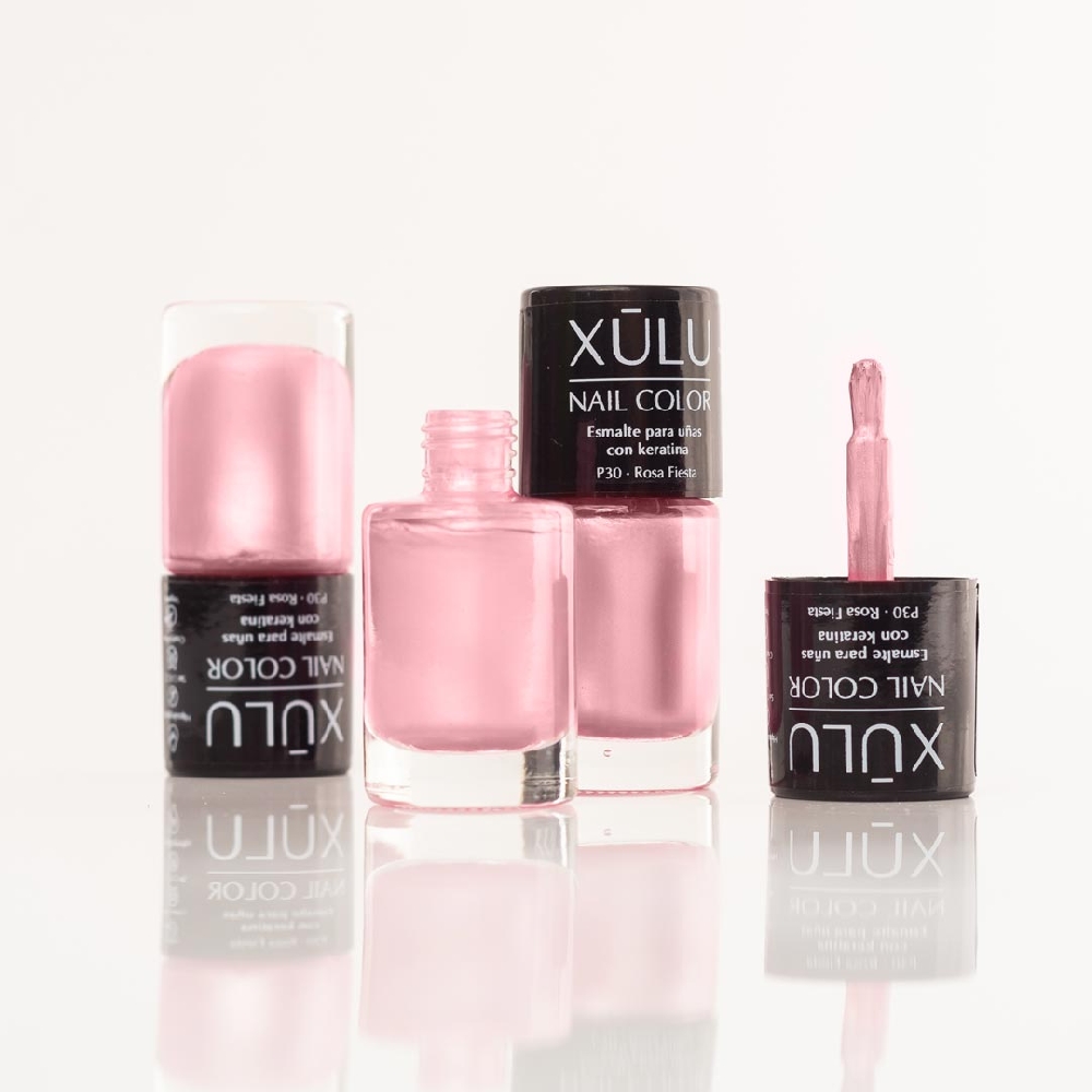 Esmalte Nail Color | 80030 | Rosa Fiesta