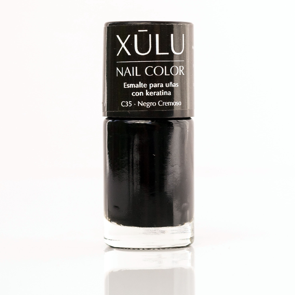 Esmalte Nail Color | 80035 | Negro Cremoso