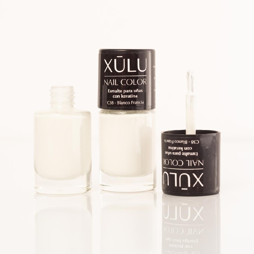 Esmalte Nail Color | 80038 | Blanco Francia