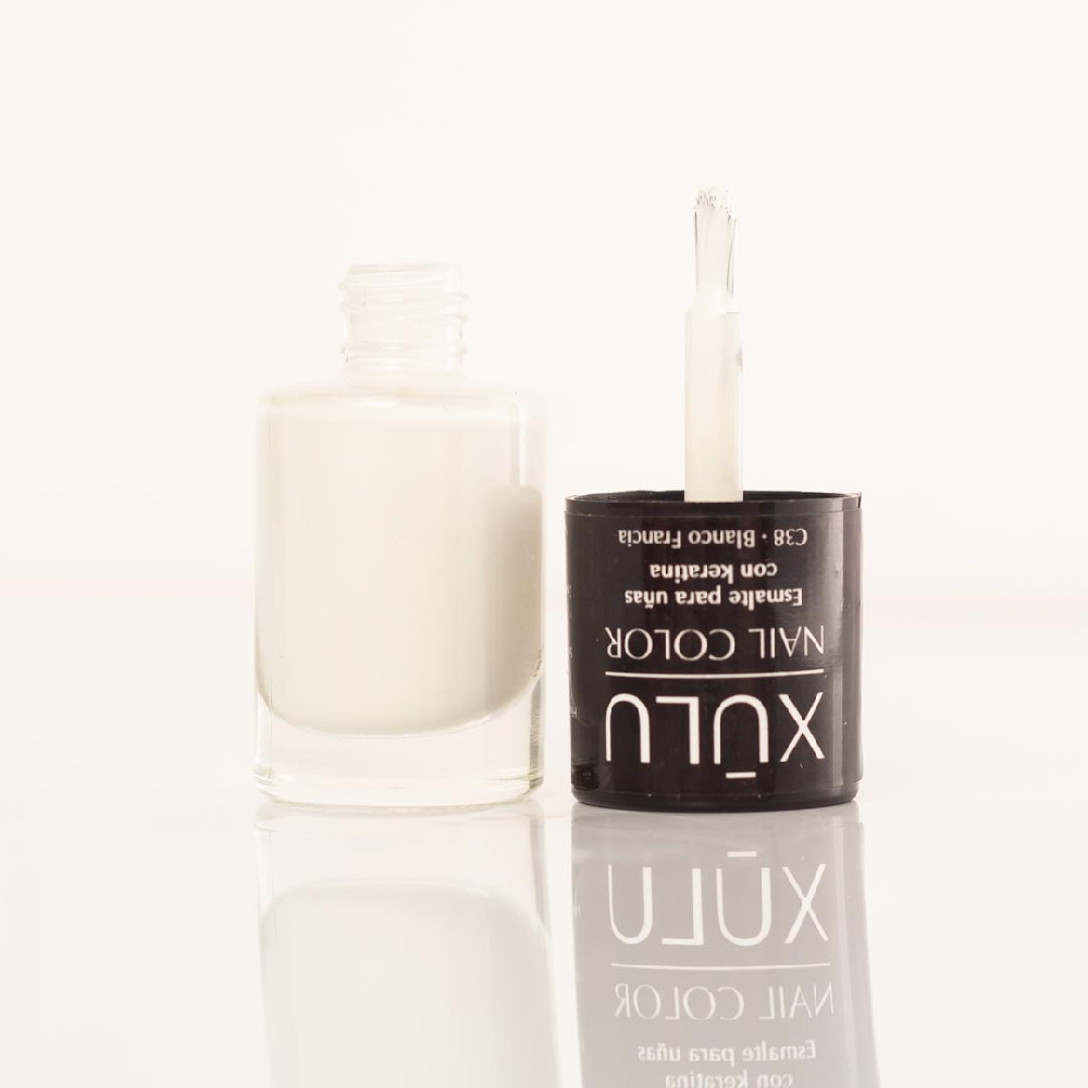 Esmalte Nail Color | 80038 | Blanco Francia