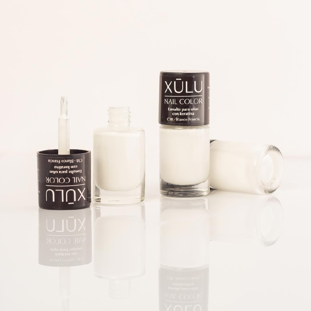 Esmalte Nail Color | 80038 | Blanco Francia