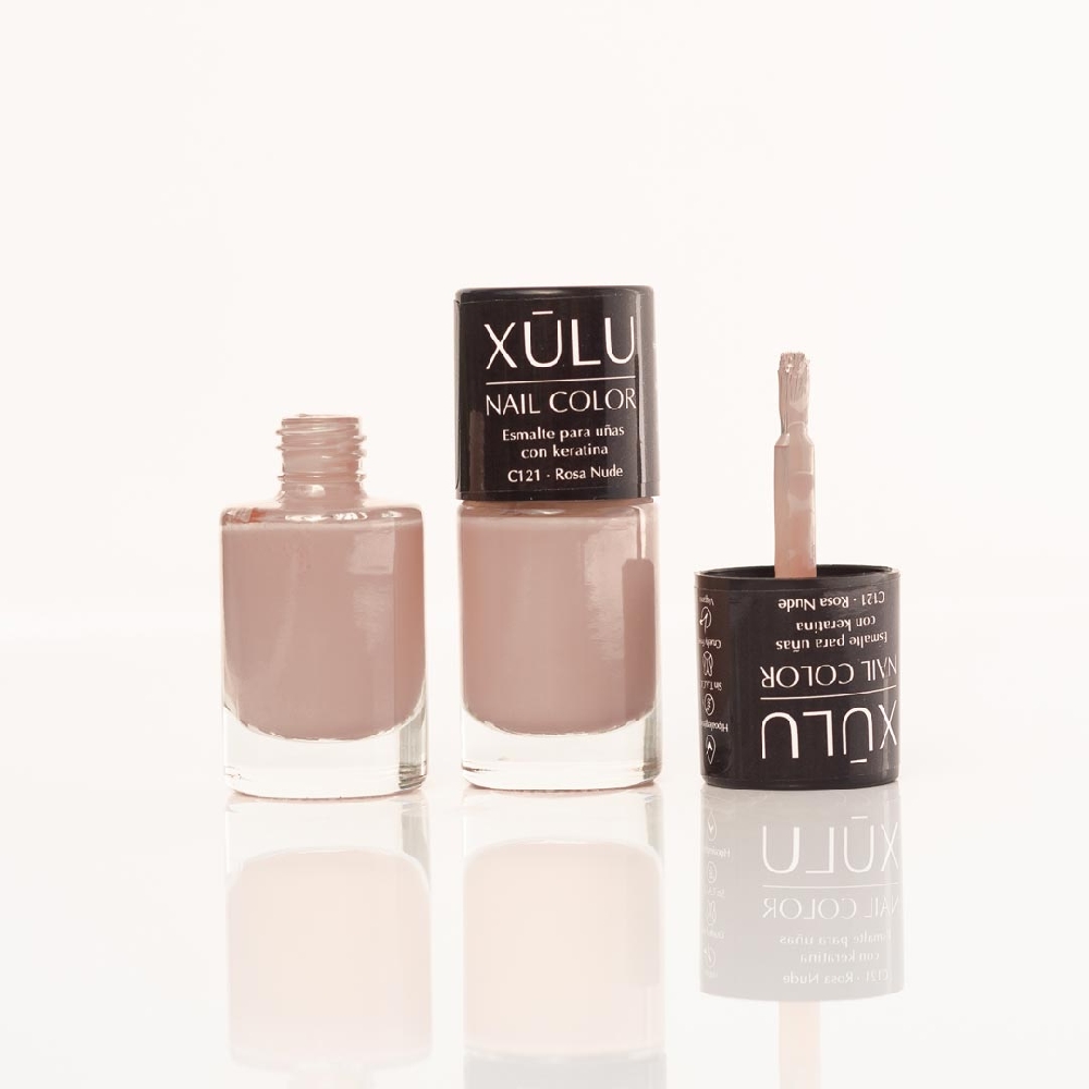 Esmalte Nail Color | 80121 | Rosa Nude