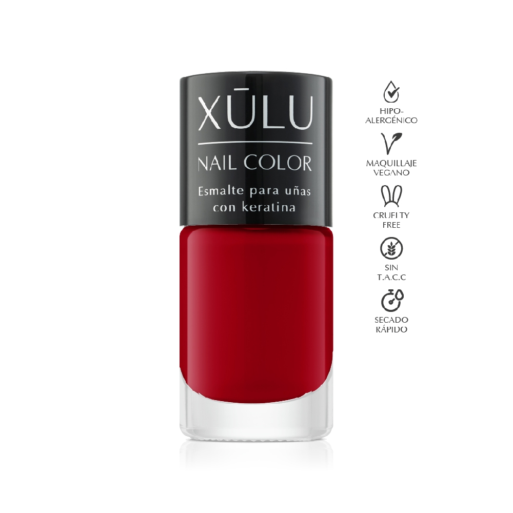 Esmalte Nail Color | 80001 | Labios de Rubí