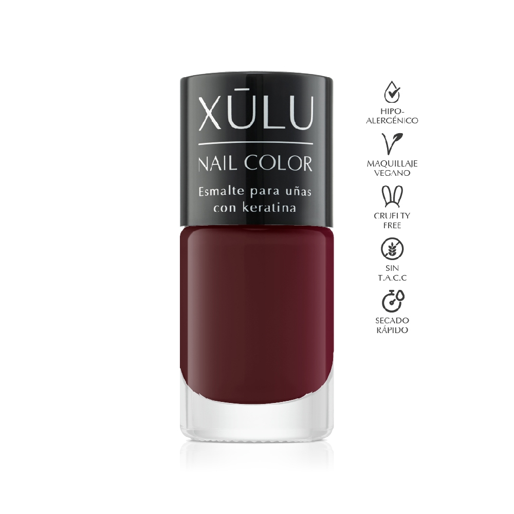 Esmalte Nail Color | 80002 | Dama de noche