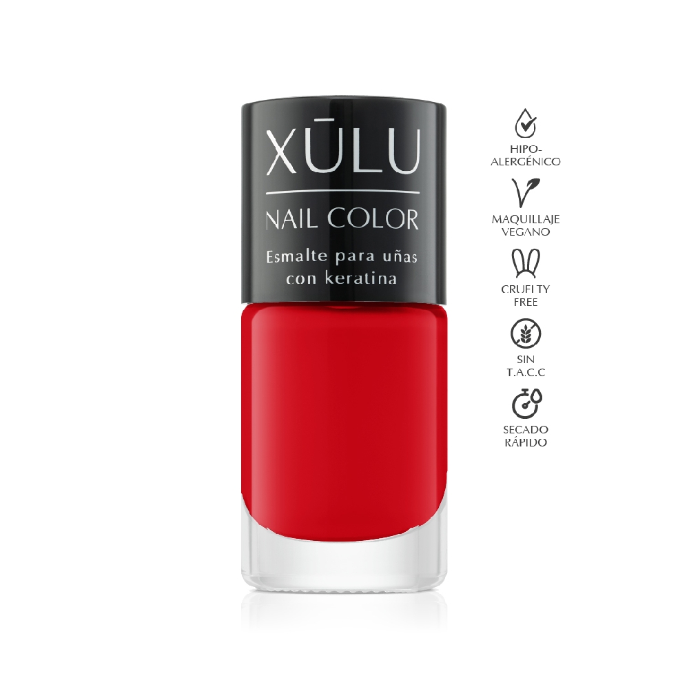 Esmalte Nail Color | 80023 | Frutilla