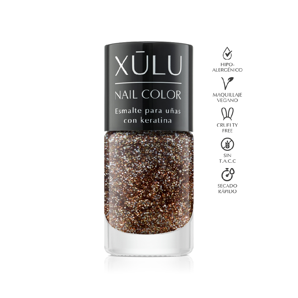 Esmalte Nail Color | 80166 | Glitter Soñado