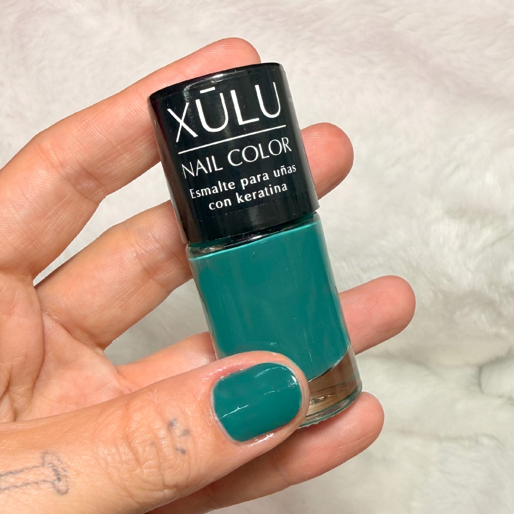 Esmalte Nail Color | 80326 | Evergreen