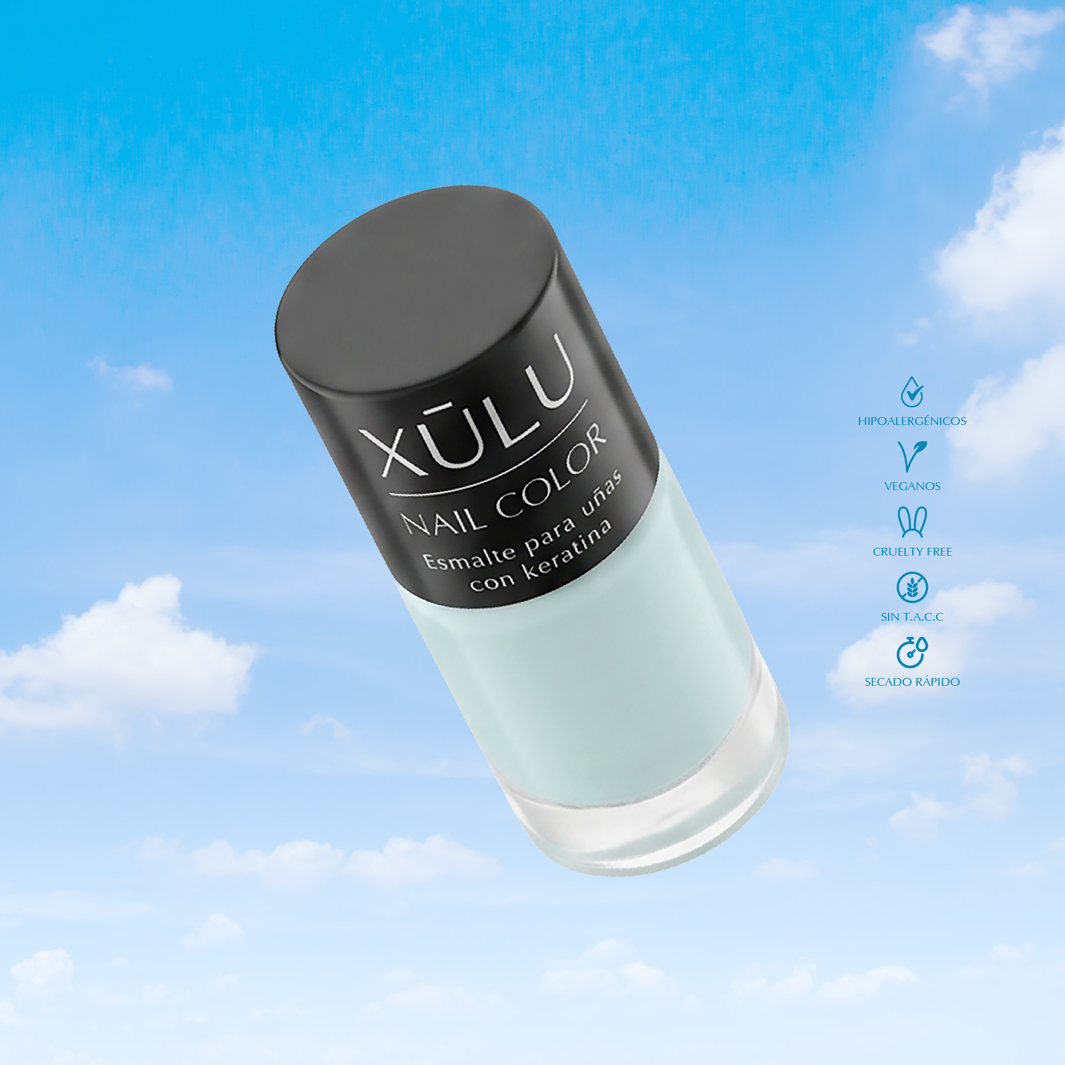 Esmalte Nail Color x 10ml | 80331 | Matcha Cream