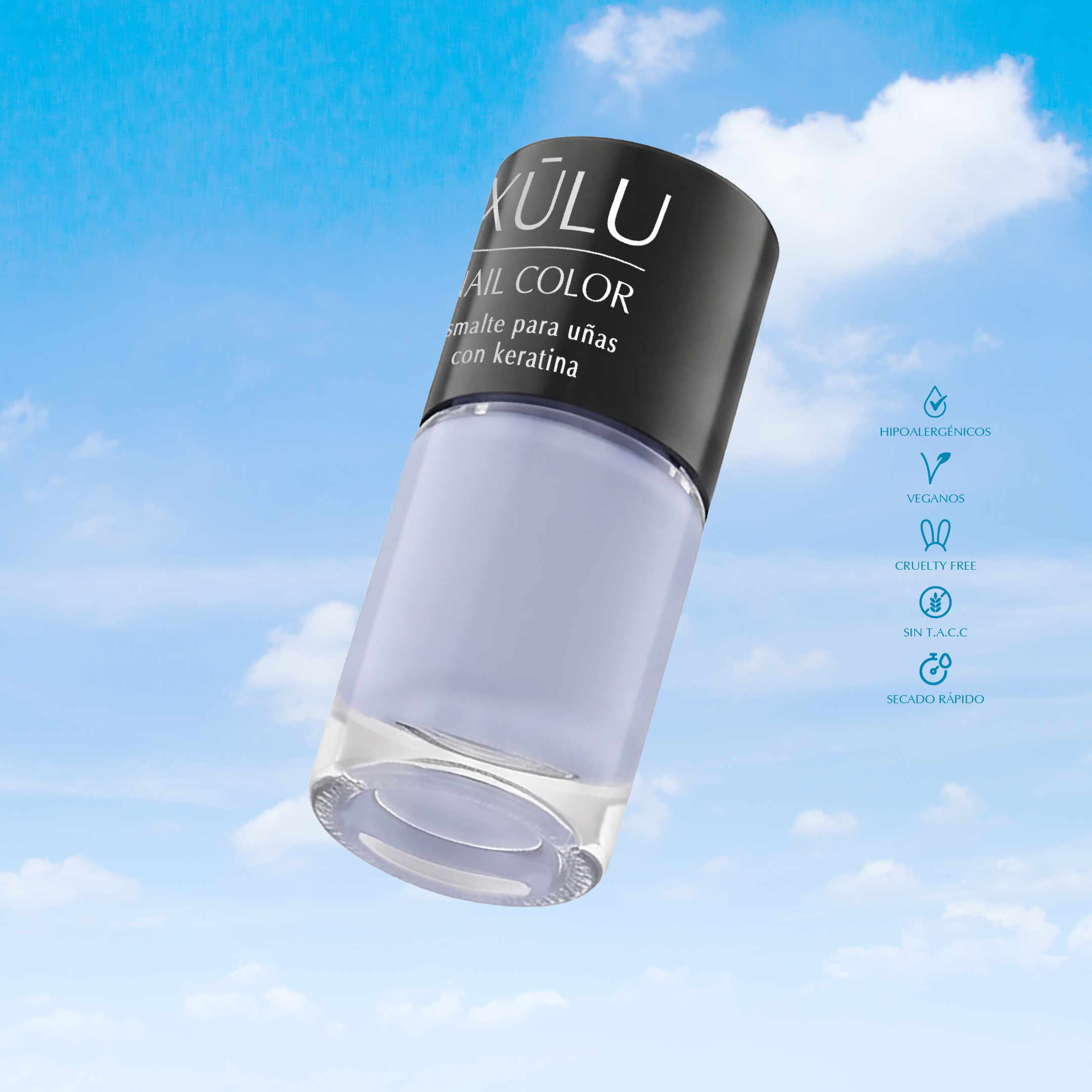 Esmalte Nail Color x 10ml | 80332 | Blueberry Pie