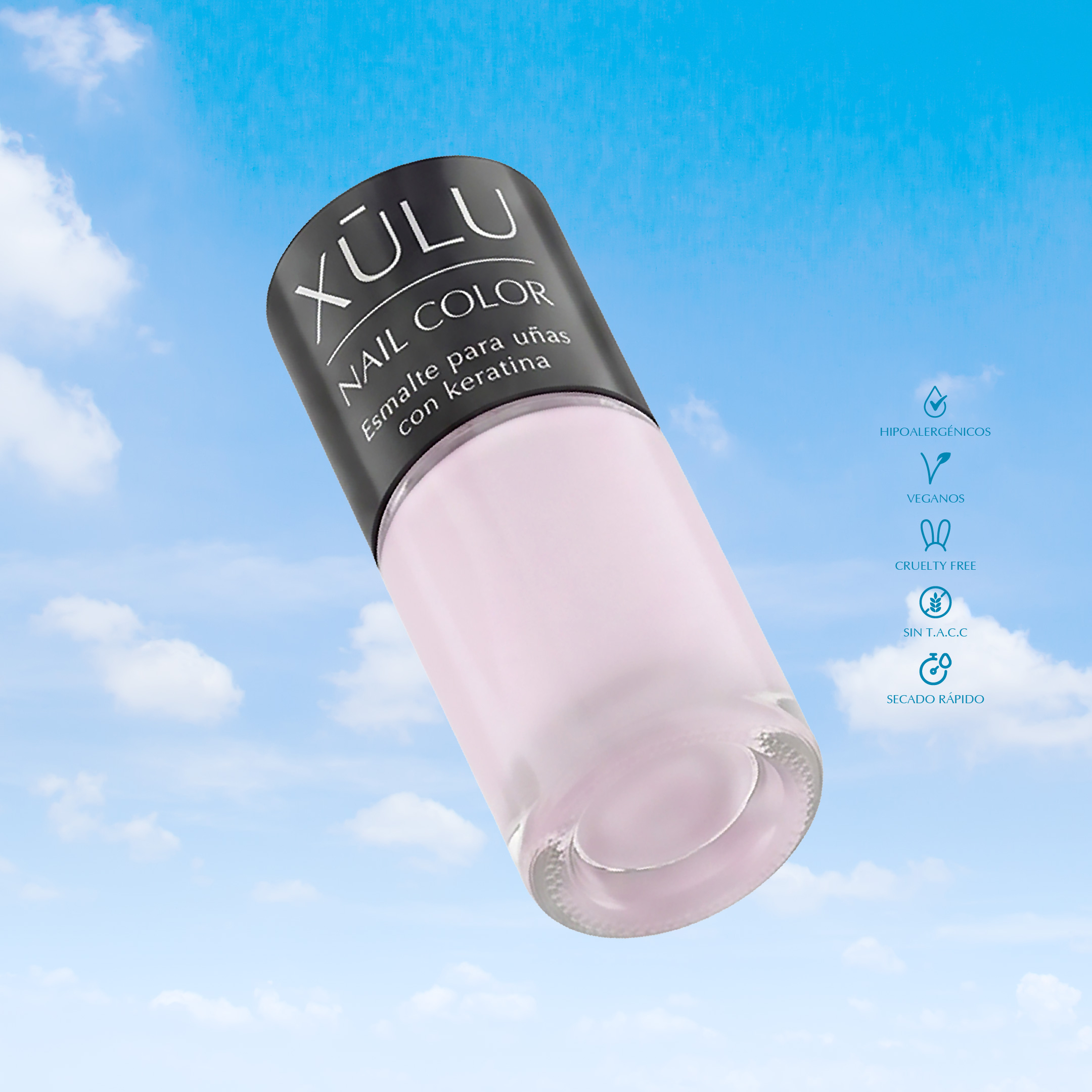 Esmalte Nail Color x 10ml | 80334 | Paris Breakfast