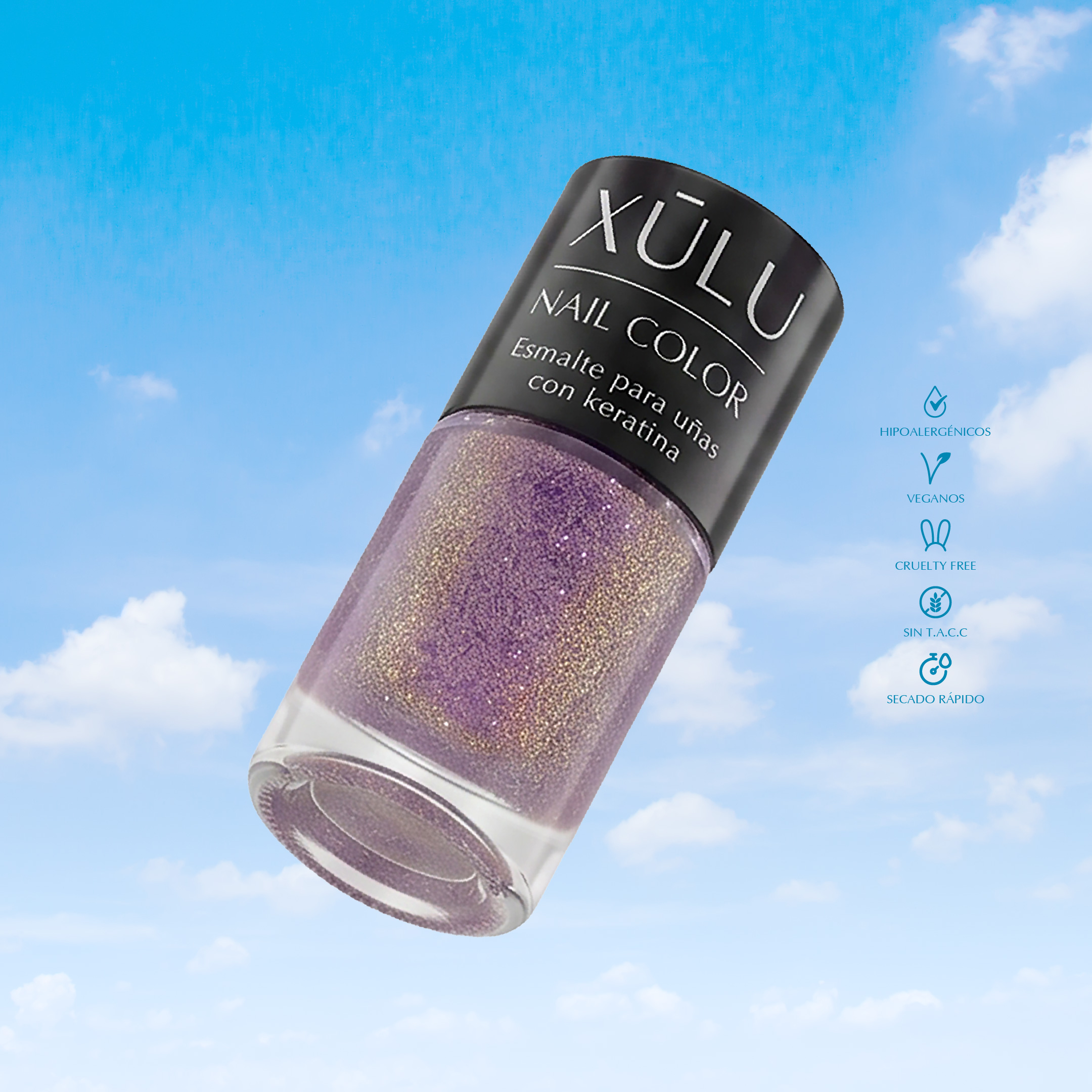 Esmalte Nail Color x 10ml | 80335 | Sprinkles