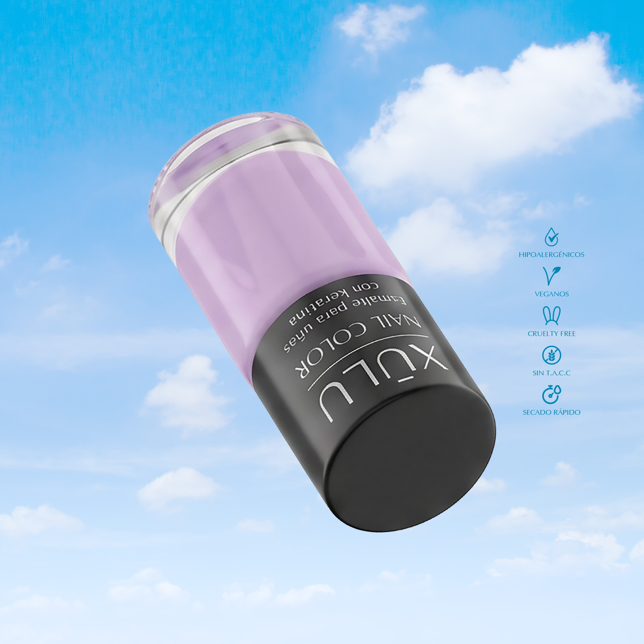 Esmalte Nail Color x 10ml | 80336 | Glacé Mon Amour