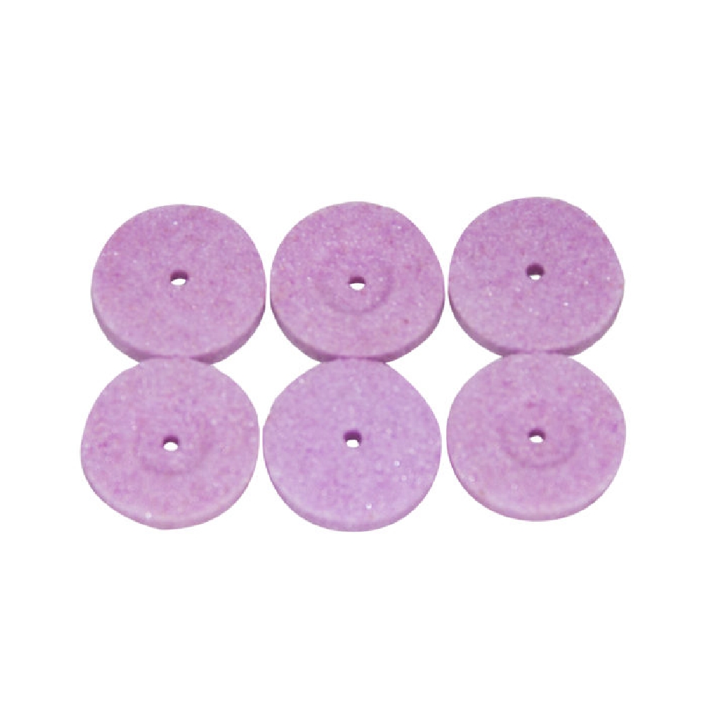 Kit Piedra Ruedita x 6 u para Torno