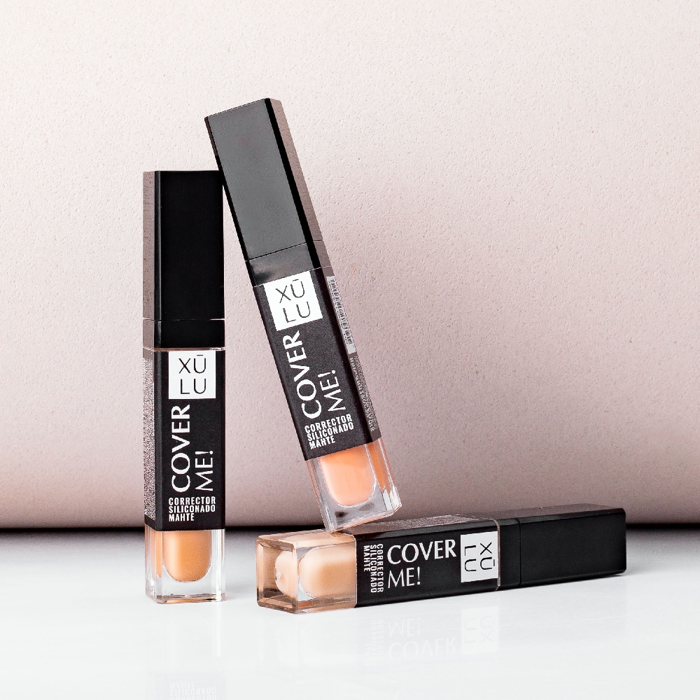 Corrector Siliconado Cover Me! | 26702 |  Medio