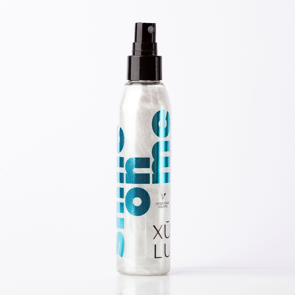 Shine On Me | Shimmer Silver